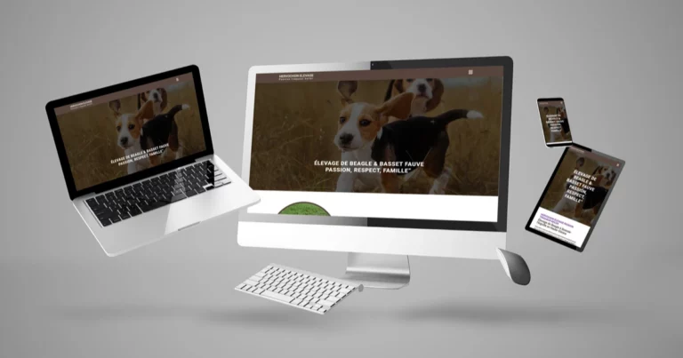 Hervochon Elevage Passion Traqueur Keiler Elevage Beagle En Haute Vienne Responsive